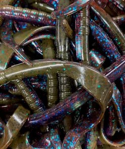 Lake Pro Tackle Soft Baits Papa's Worm Bar For Pond King