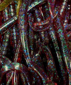 Lake Pro Tackle Soft Baits Papa's Worm Bar For Pond King