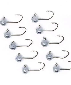 Contant Pursuit Outfitters Jigs Constant Pursuit Round Jig Heads