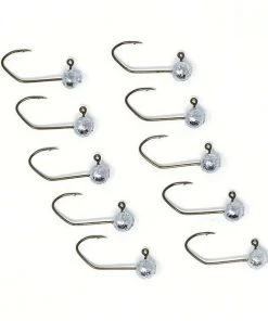 Contant Pursuit Outfitters Jigs Constant Pursuit Round Jig Heads