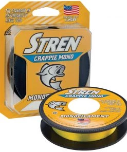 Stren Crappie Monofilament Accessories