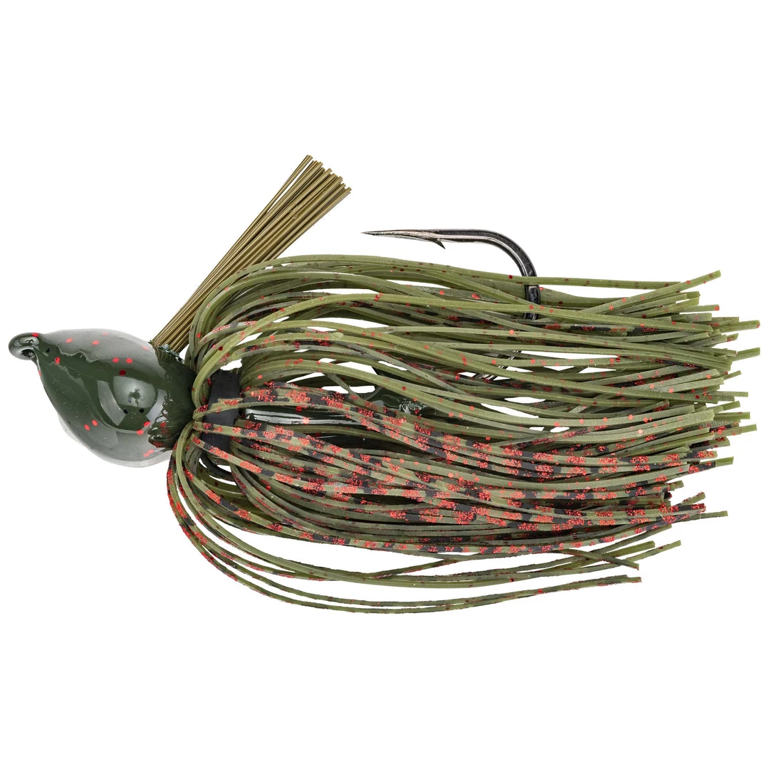Jigs Strike King Denny Brauer Structure Jig 4 Jigs Strike King Denny Brauer Structure Jig