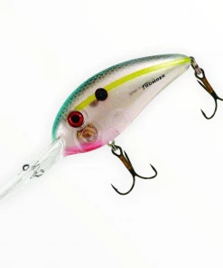 Bomber Deep Fat Free Shad BD8 Hard Baits 7 Bomber Deep Fat Free Shad BD8 Hard Baits