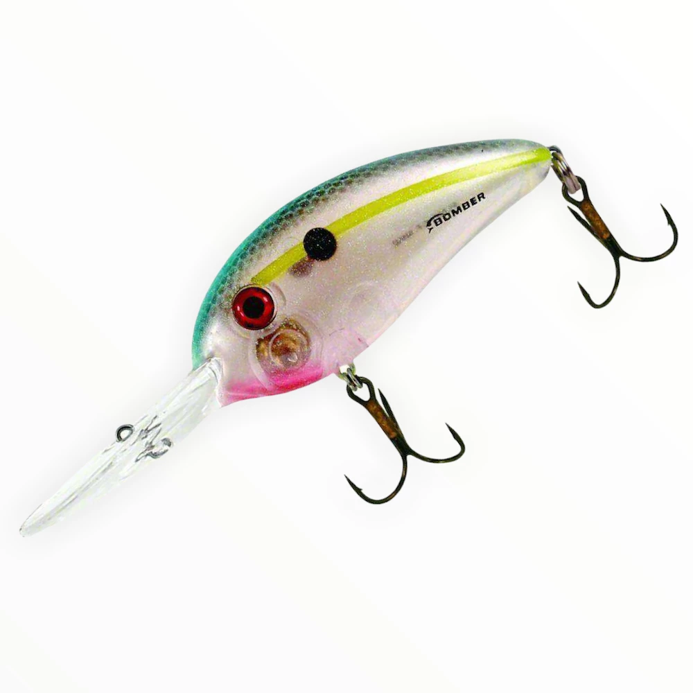 Bomber Deep Fat Free Shad BD8 Hard Baits 4 Bomber Deep Fat Free Shad BD8 Hard Baits