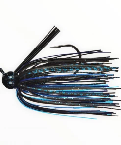 Dirty Jigs Tackle T.L. Skirted Football Jig