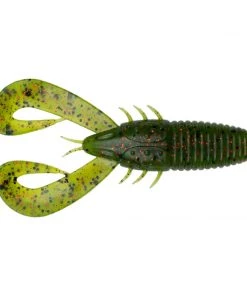 6th Sense Lure Company Soft Baits 6th Sense Stroker Craw 3.3