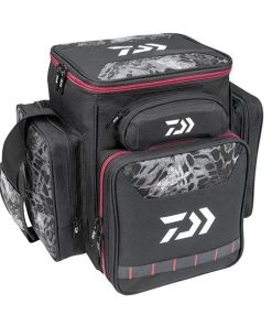 Daiwa Accessories D-VEC TACTICAL SOFT SIDED TACKLE BOX