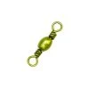 Terminal Tackle Eagle Claw Brass Barrel Swivel
