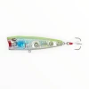 Spro Essential Series E Pop 80 Popper Hard Baits