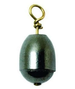 Eagle Claw Steel Bass Casting Sinkers