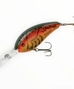 Bomber Fat Free Shad BD7 Hard Baits