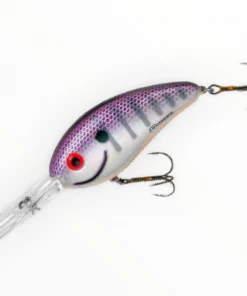 Bomber Fat Free Shad BD7 Hard Baits