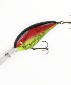 Bomber Fat Free Shad BD7 Hard Baits