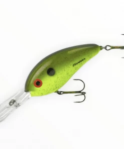 Bomber Fat Free Shad BD7 Hard Baits