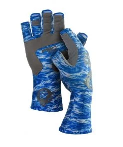 Fish Monkey Half Finger Fishing Gloves