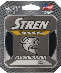 Stren Fluorocast Fluorocarbon Accessories