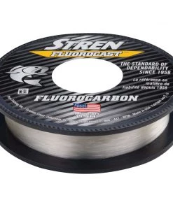 Stren Fluorocast Fluorocarbon Accessories