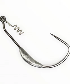 Gamakatsu Weighted Superline Spring Lock Hook