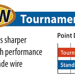 Gamakatsu G-Finesse Hybrid Worm Hook Terminal Tackle