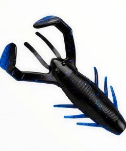 Gene Larew Rattlin' Crawler Soft Baits