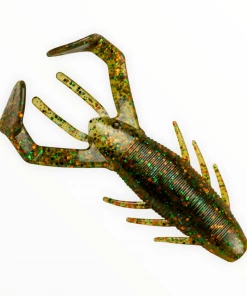 Gene Larew Rattlin' Crawler Soft Baits