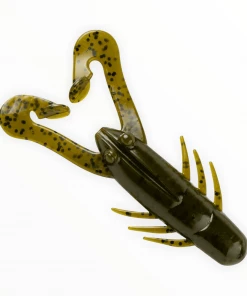 Gene Larew Wheelers Hammer Craw Soft Baits