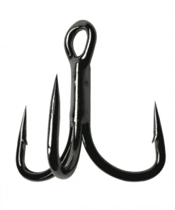 Terminal Tackle Gamakatsu Treble EWG Short Shank Magic Eye