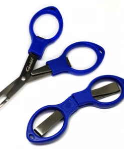 Gamakatsu Folding Braid Scissors Accessories
