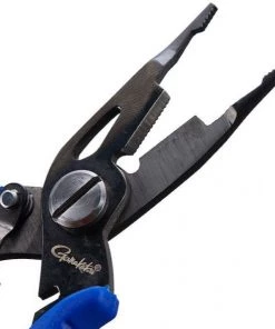 Accessories Gamakatsu Micro Split Ring Pliers