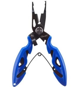 Accessories Gamakatsu Micro Split Ring Pliers