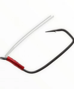 Terminal Tackle Hayabusa Spin Muscle Weedless 4pk