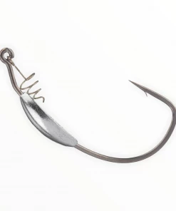 Terminal Tackle Hayabusa Weighted Wide Gap Screw Lock 3pk