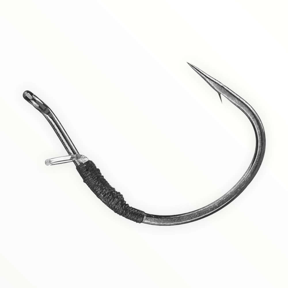 Terminal Tackle Hayabusa Weedles Wacky SP 4pk 1 Terminal Tackle Hayabusa Weedles Wacky SP 4pk