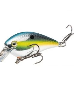Hard Baits Strike King KVD Square Bill Crankbait 40 Hard Baits Strike King KVD Square Bill Crankbait
