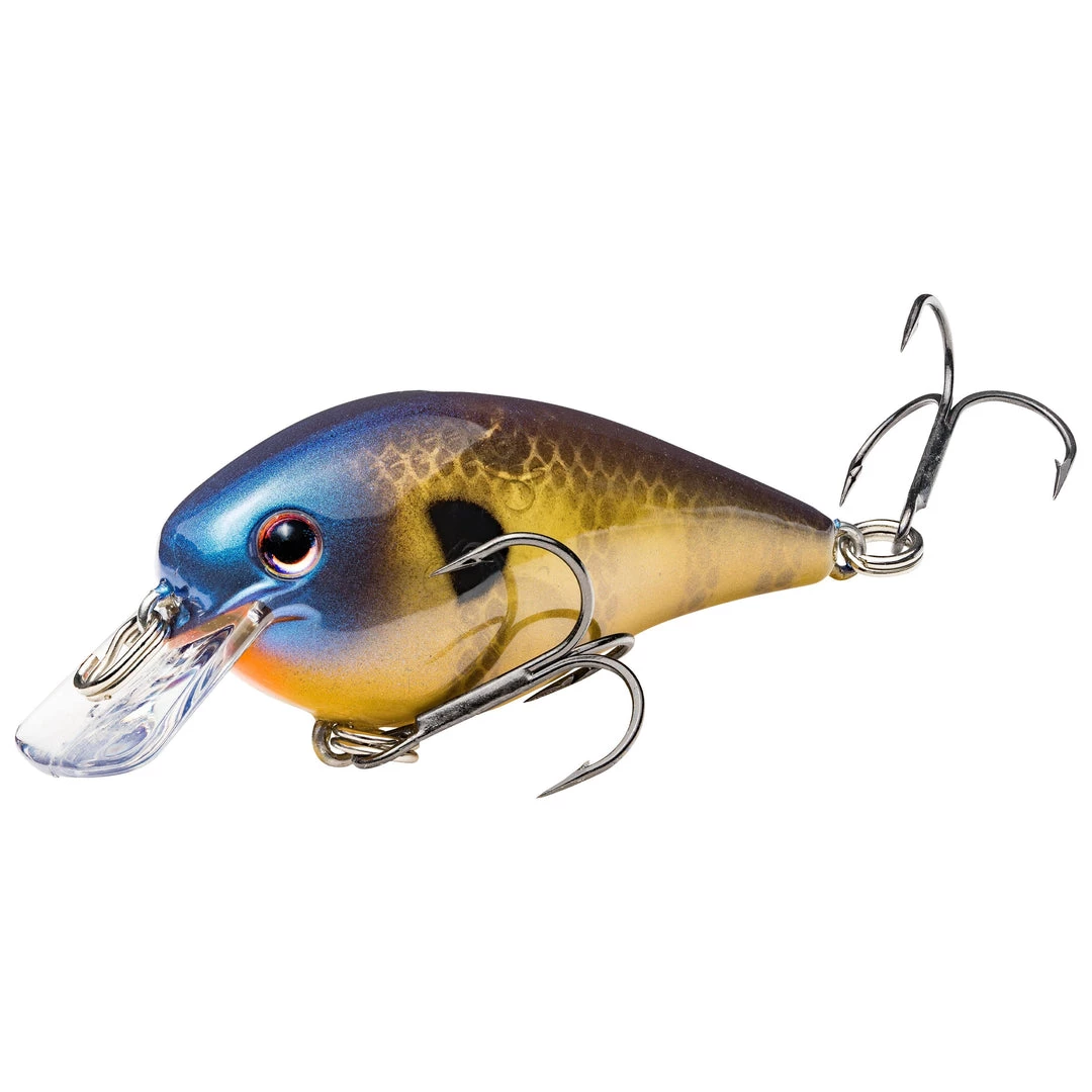 Hard Baits Strike King KVD Square Bill Crankbait 16 Hard Baits Strike King KVD Square Bill Crankbait