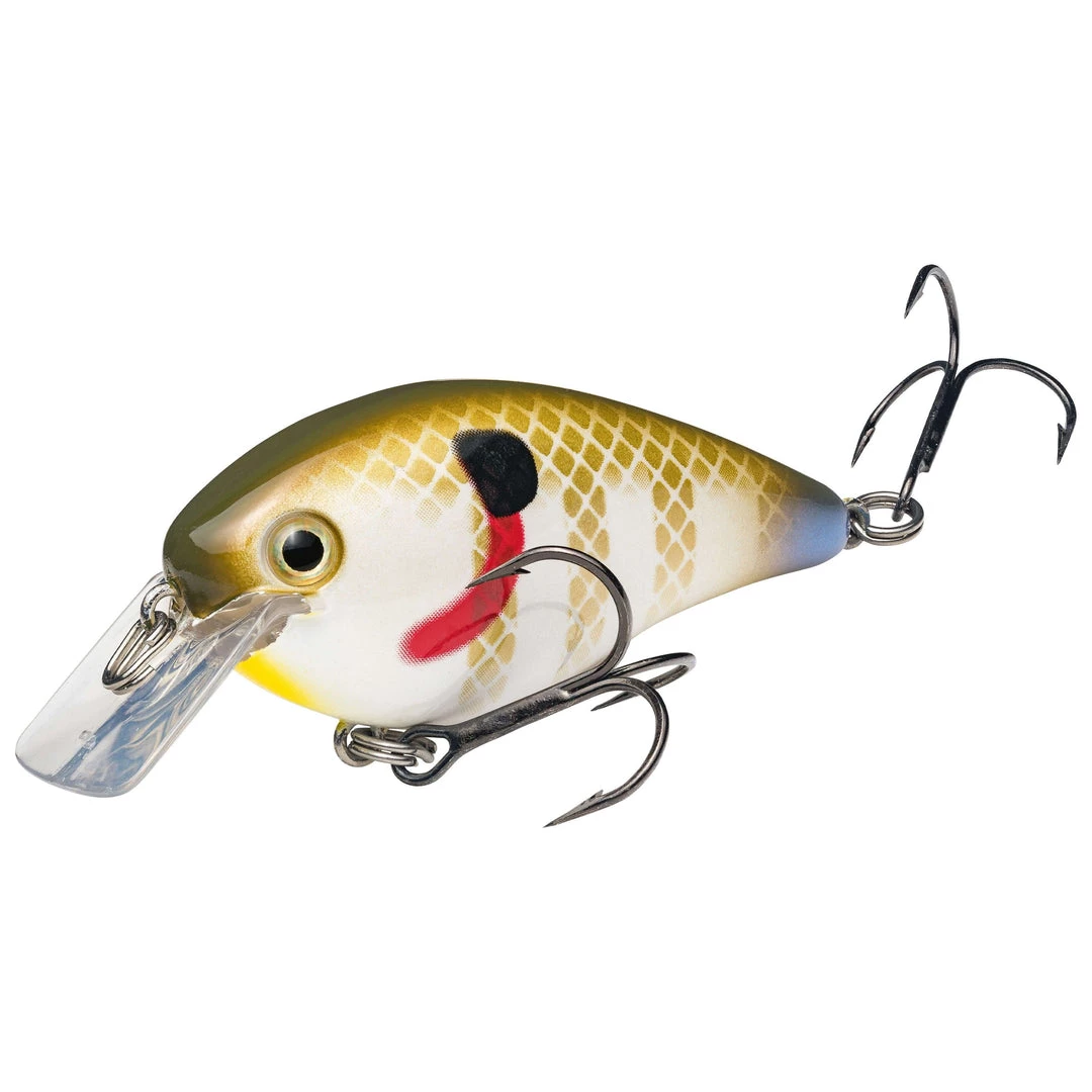 Hard Baits Strike King KVD Square Bill Crankbait 26 Hard Baits Strike King KVD Square Bill Crankbait