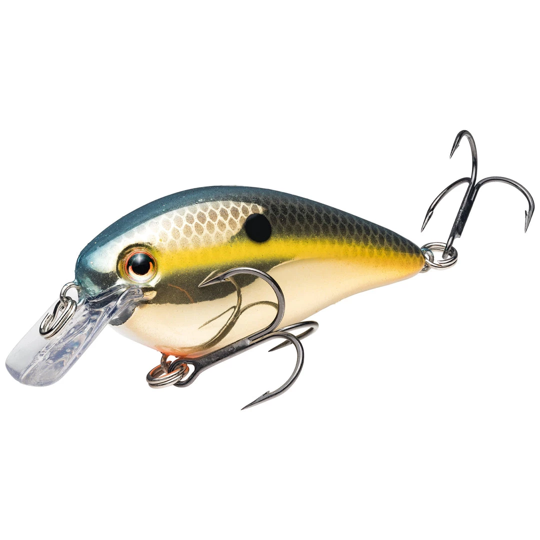 Hard Baits Strike King KVD Square Bill Crankbait 21 Hard Baits Strike King KVD Square Bill Crankbait