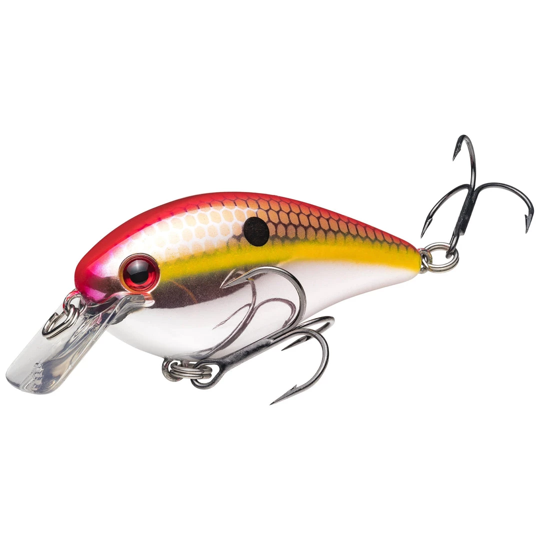 Hard Baits Strike King KVD Square Bill Crankbait 25 Hard Baits Strike King KVD Square Bill Crankbait