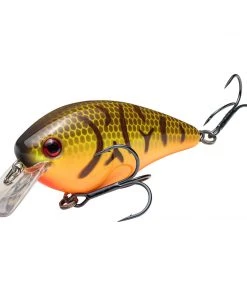 Hard Baits Strike King KVD Square Bill Crankbait 65 Hard Baits Strike King KVD Square Bill Crankbait