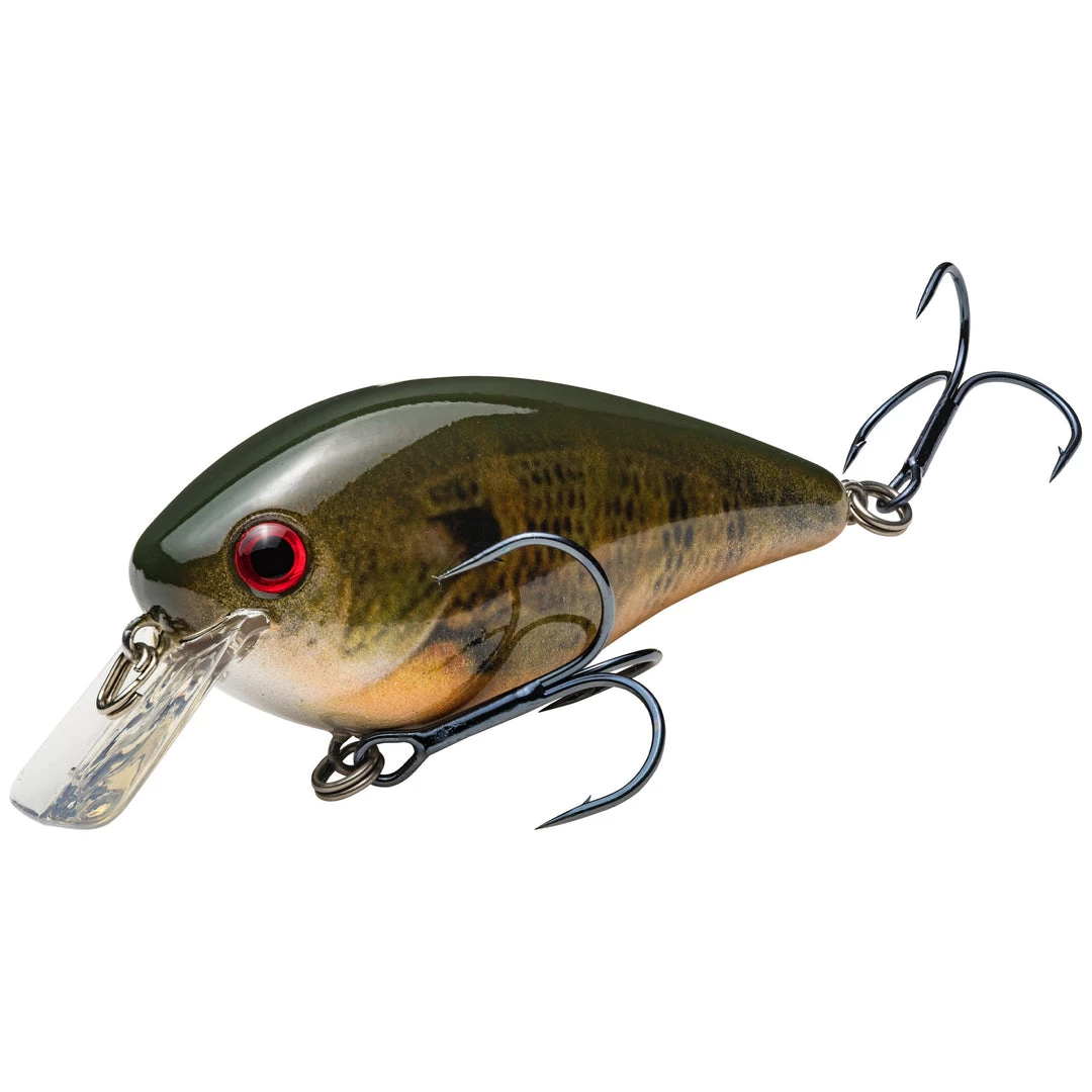 Hard Baits Strike King KVD Square Bill Crankbait 31 Hard Baits Strike King KVD Square Bill Crankbait
