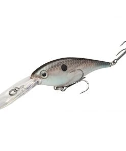 Hard Baits Strike King Pro Model Lucky Shad Crankbait