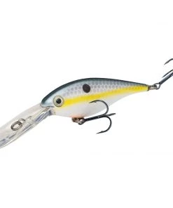 Hard Baits Strike King Pro Model Lucky Shad Crankbait