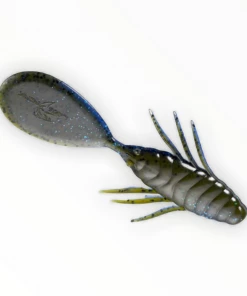 Soft Baits Lake Fork Trophy Lures Hyper Freak Baby