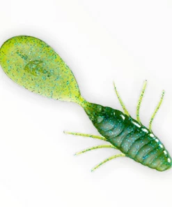 Soft Baits Lake Fork Trophy Lures Hyper Freak Baby