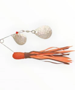 H&H Double Spinner Spinnerbaits & Buzzbaits