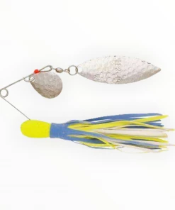 H&H Willow Leaf Double Spinner Spinnerbaits & Buzzbaits