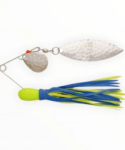 H&H Willow Leaf Double Spinner Spinnerbaits & Buzzbaits