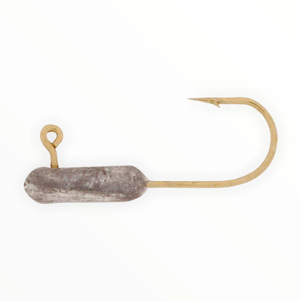 Terminal Tackle H&H Cylinder Jig Head 1 Terminal Tackle H&H Cylinder Jig Head