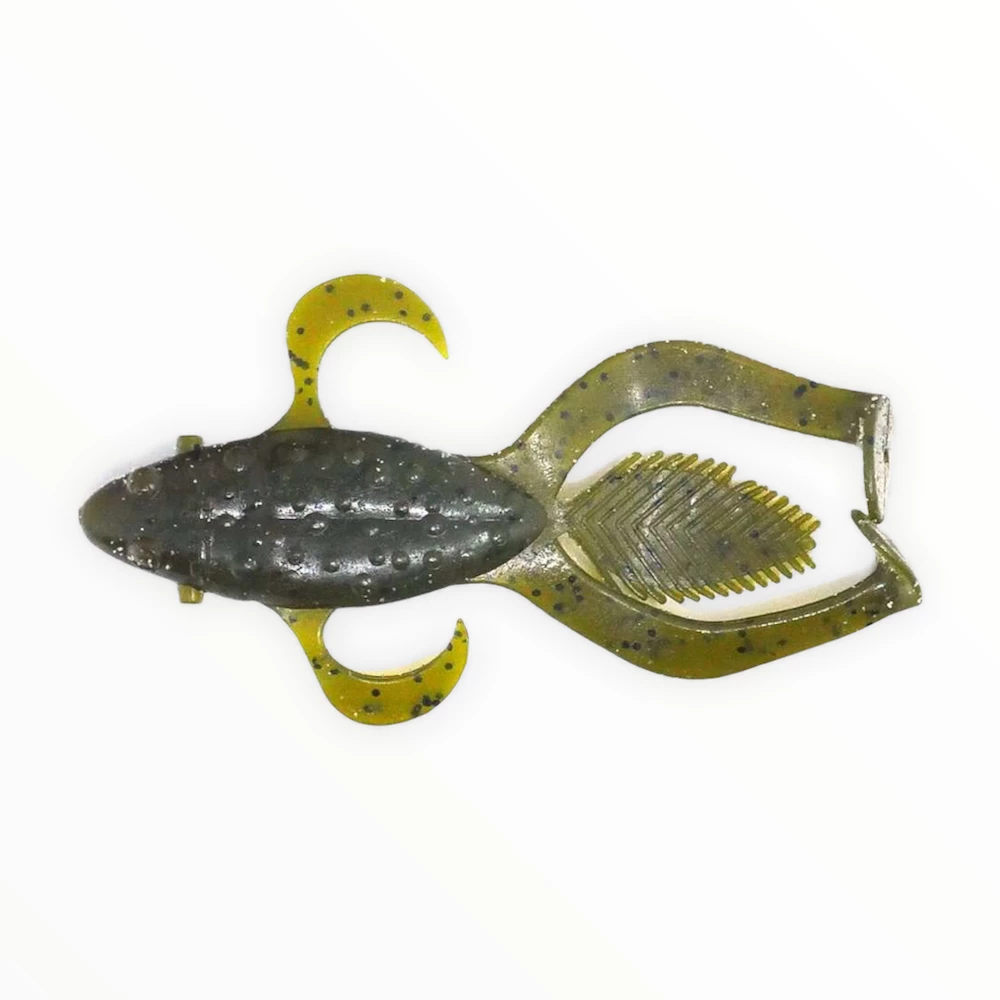 Manns HardNose Frankentoad Frogs 3 Manns HardNose Frankentoad Frogs