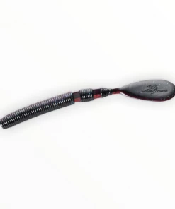 Soft Baits Lake Fork Trophy Lures Hyper Worm 15 Soft Baits Lake Fork Trophy Lures Hyper Worm